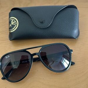 Two Pairs of Ray-ban Sunglasses